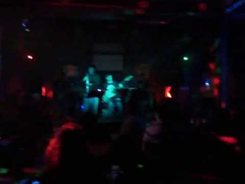 La Musa - La Rock And Blues Band - Lily Malone - (Riff)