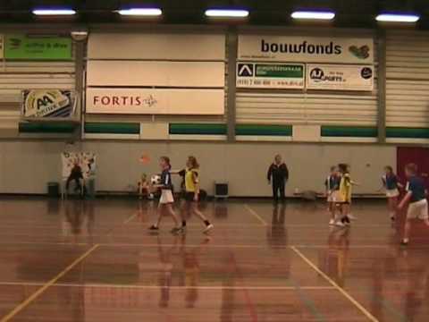 2007  DIE HAGHE D4 kampioenswedstrijd