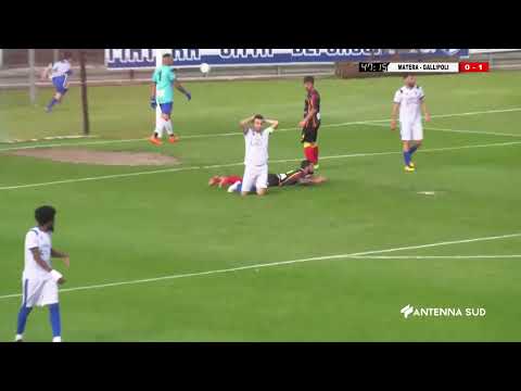 04 Giugno 2023   Eccellenza   Semifinali; Play off ritorno Matera   Gallipoli 0 1