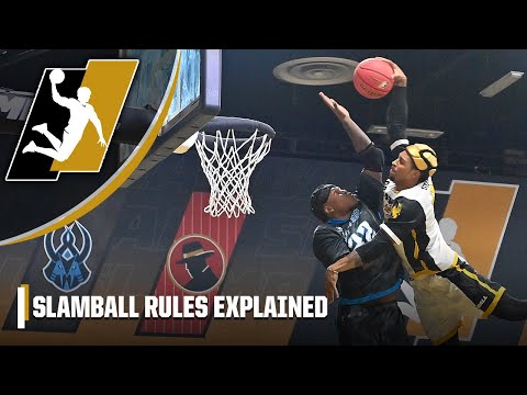 The Rules of SlamBall thumbnail