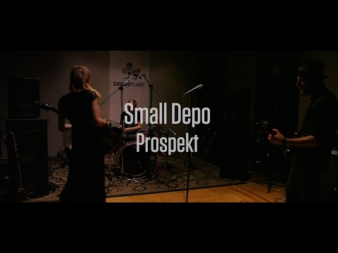 Small Depo — Prospekt [Live @ Лампова Muzmapa]