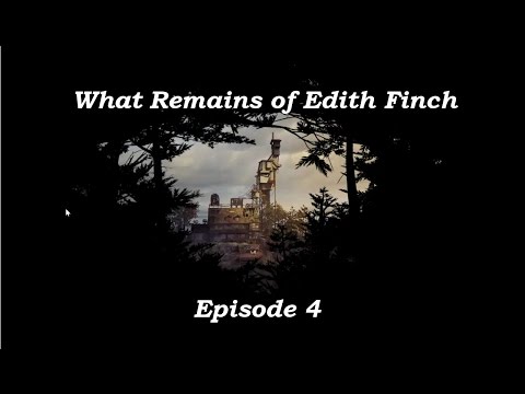 What Remains of Edith Finch #04 - Gregory