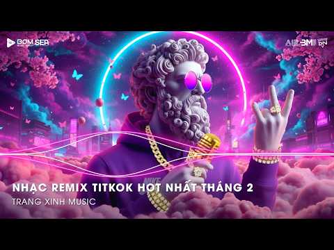 NONSTOP 2026 BAY PHÒNG BASS CỰC MẠNH ✈️ NHẠC SÀN VINAHOUSE DJ MIXTAPE 2026 ✈️ NHẠC REMIX CỰC MẠNH