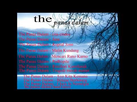 Kumpulan Lagu THE PANAS DALAM