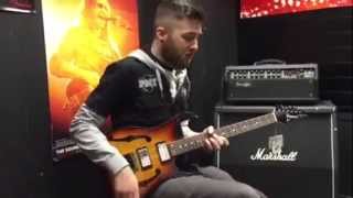 Video thumbnail for Ibanez Paul Gilbert PGM401 Demo by ST Audio