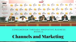 Consumerism through Innovative Business Models, Channels & Marketing image