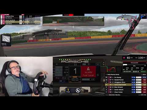 iRacing Season 4 Week 12