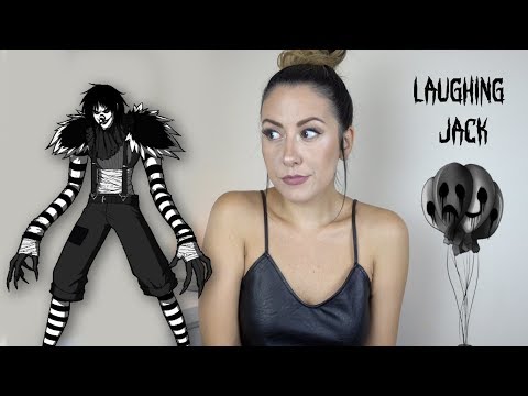 GÜLEN JACK HİKAYESİ (Şehir Efsaneleri) | Laughing Jack - Creepypasta