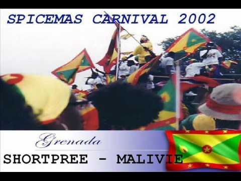 SHORTPREE - MALIVIE - CARRIACOU / GRENADA SOCA 2002