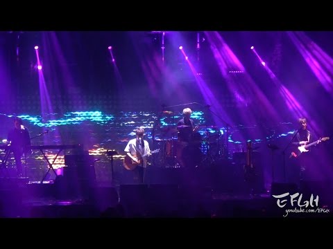 16.12.25 Nell (넬), 15. Day after Day @ Christmas in Nell's Room 2016 Concert