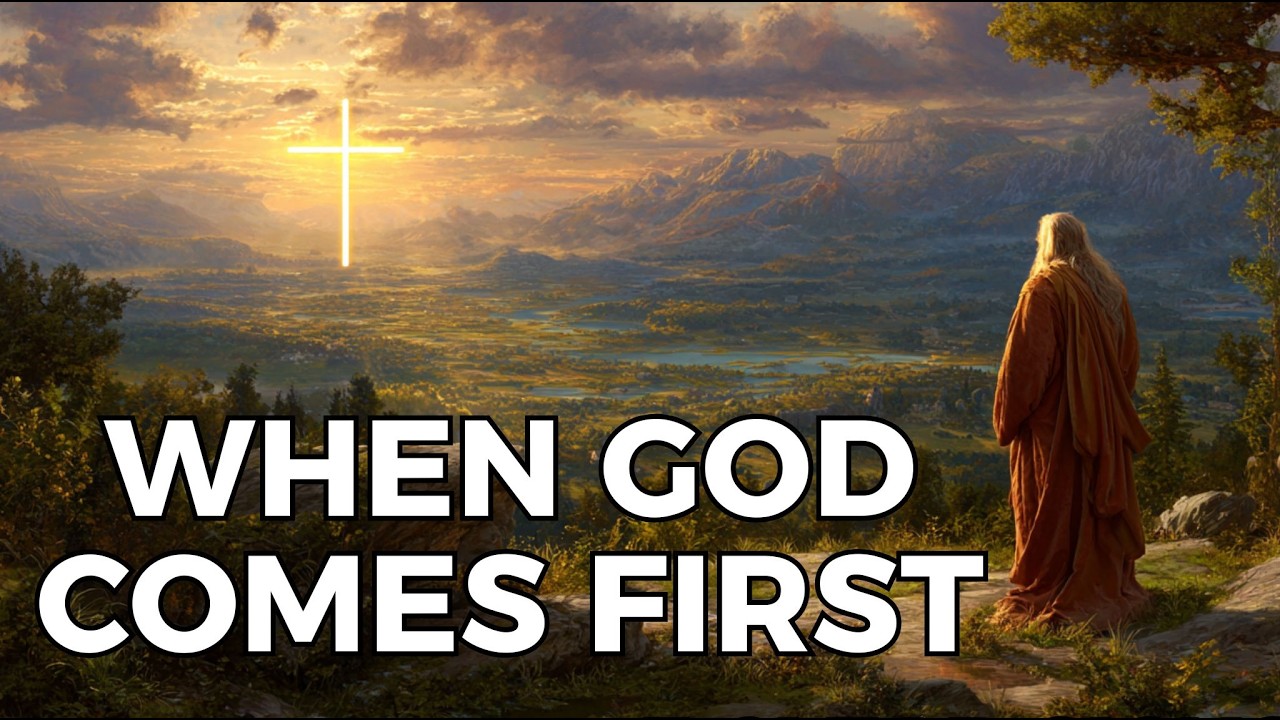 What Changes When God Is First in Your Heart | Biblical Wisdom