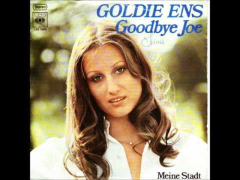 Goldie Ens - Goodbye Joe