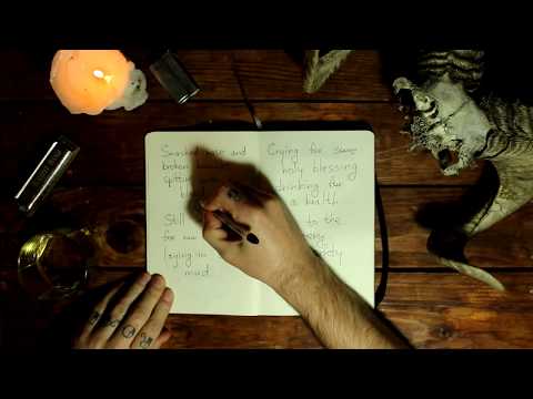 Sasha Boole - Golden Tooth (Lyrics Video)