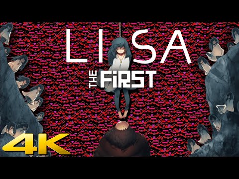 ⭐ LISA - THE FIRST | 4K/60ᶠᵖˢ | PC #walkthrough #playthrough #longplay