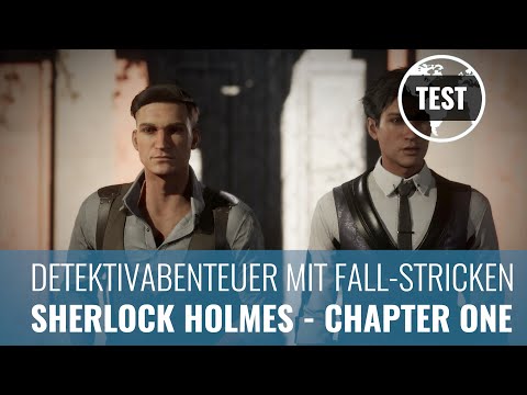Sherlock Holmes - Chapter One im Test: Detektivabenteuer mit Fall-Stricken (4K60, German, Review)