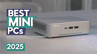 Best Mini PC 2025 | Top 8 Best Mini PCs (Buying Guide)