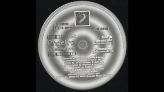 Angelina - Release Me (Miami Bass Mix #2)