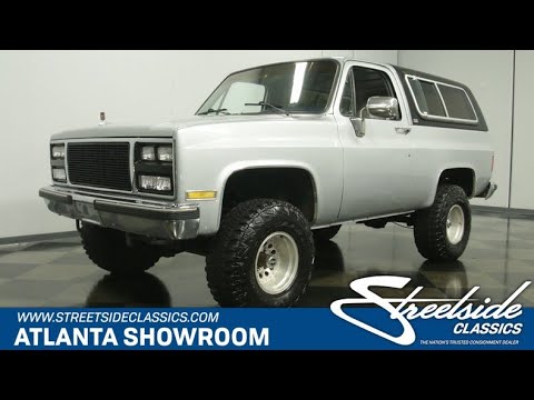 1990 GMC Jimmy (CC-1632562) for sale in Lithia Springs, Georgia