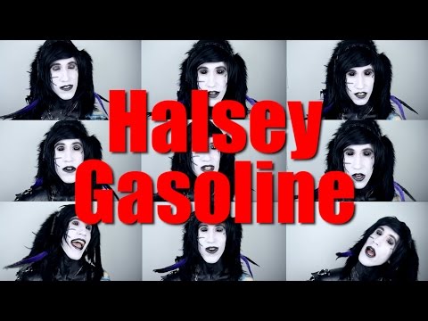 Halsey - Gasoline (Acapella)