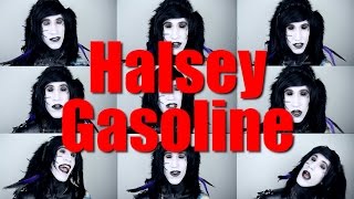 Halsey - Gasoline (Acapella)