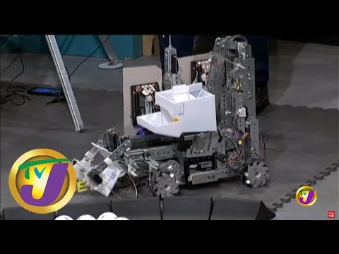 TVJ Daytime Live: KC Robotics Team - April 2 2019