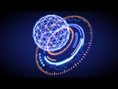 Cinema 4D Tutorial - Essential Futuristic HUD Element Design & Animation Tips