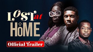 LOST AT HOME || TRAILER || Fejosbaba TV