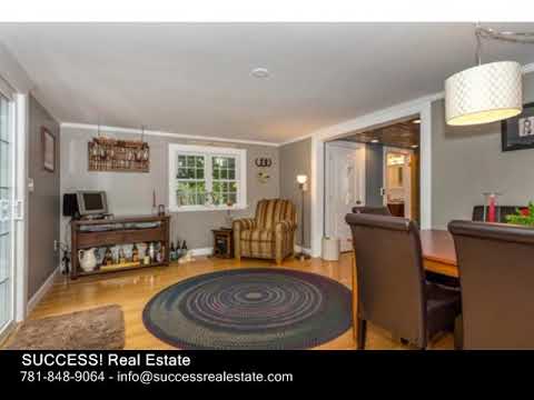 317 Thacher St, Milton MA 02186 - Single Family Home - Real Estate - For Sale -