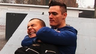 Real MARTIAL ARTS vs STREET FIGHT