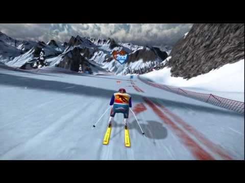 Winter Sports 2011 : Go for Gold Playstation 3