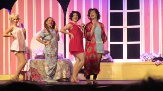 McKenna Wells(14) as Marty in GREASE (Freddy my love)