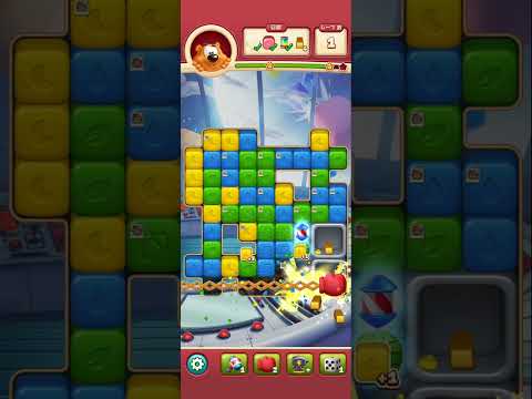 Toon Blast Level 6332-6334-2 Clear @mlupin‘s Room(4)