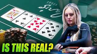 Multi-Million $ Prize pools! It’s POKER CHRISTMAS & these HANDS are SICK!