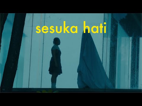 Ziva Magnolya - Sesuka Hati (Official Lyric Video)