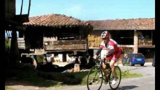 preview picture of video 'Clásica ciclista Los Puertos Esmeralda.'