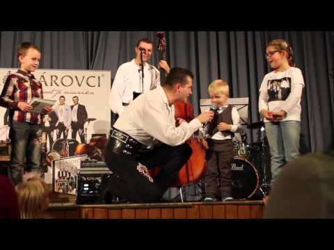 Deti a Kollárovci 10/2015 (live koncert)