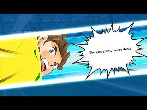 2 steps Flying Drive shoot