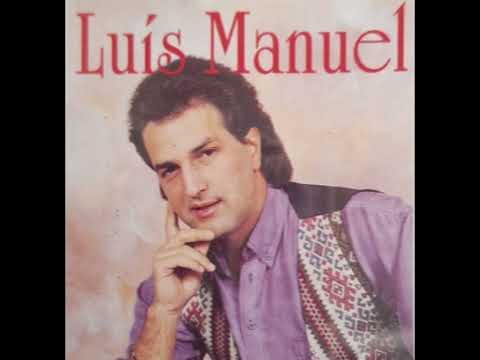 Luís Manuel - Chamo me Luís (1987, Portugal)