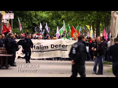 Niemand wird vergessen - Refpolk feat. Kutlu (Microphone Mafia)