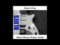Albert King - King's Groove