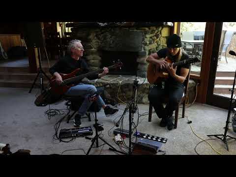 ‘Sympatheia’ - Calum Graham featuring Michael Manring