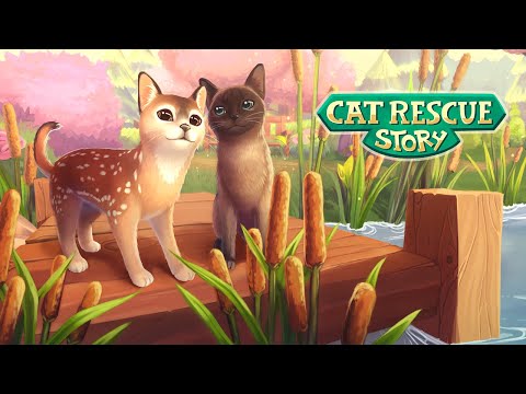 My Cat Town - Tizi Pet Games - Apps on Google Play