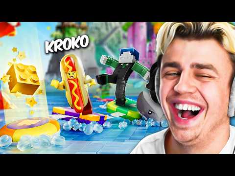 Das Spiel ist besser als Mario Party...