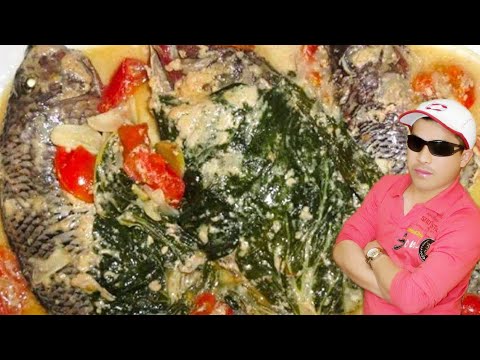 HOW TO COOK KIRIBATI GINATAANG TILAPIA MAURICE RECIPE