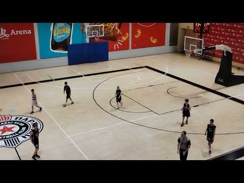 Kk Ofy Basket--- Kk Akademija sporta Lazarevac 26:76. 09.04.2023