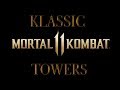 MORTAL KOMBAT 11 KLASSIC TOWERS LATE NIGHT STREAM