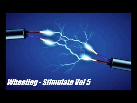 Wheelleg - Stimulate Vol 5 (Hard Dance mix)