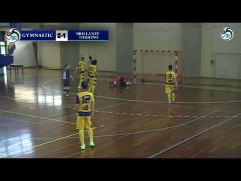 SerieB: Gymnastic Studio Fondi - Brillante Torrino Highlights