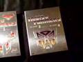 Transformers DVD Sets Part 1
