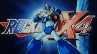 【ロックマンX4】素ェックス【リハビリ】
